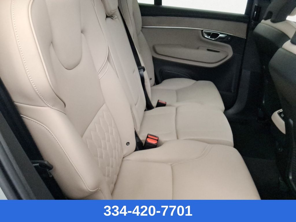 used 2025 Volvo XC90 car, priced at $53,999