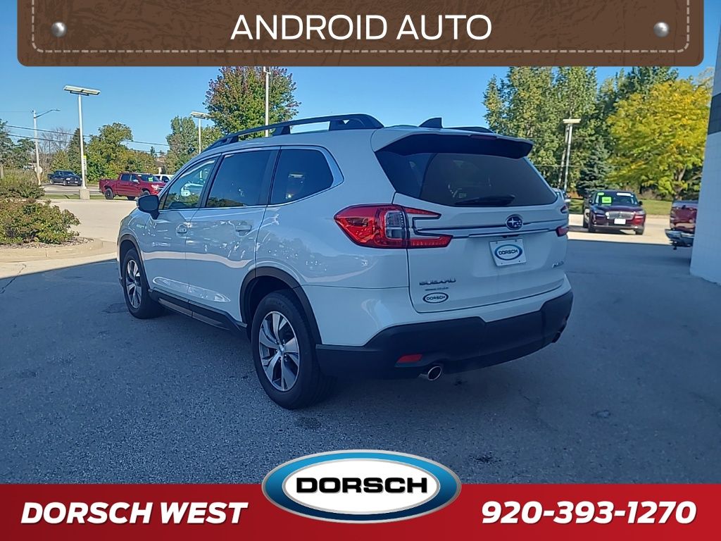 used 2024 Subaru Ascent car, priced at $33,063