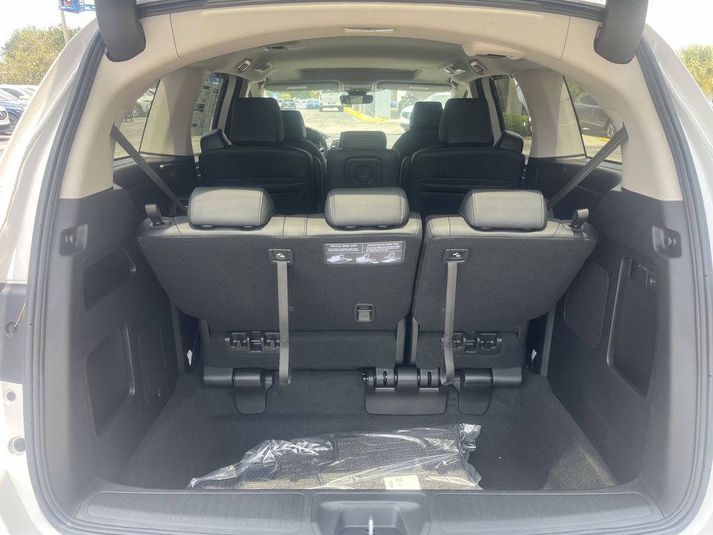 new 2025 Honda Odyssey car, priced at $42,360
