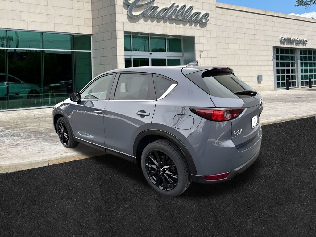 used 2021 Mazda CX-5 car, priced at $22,250