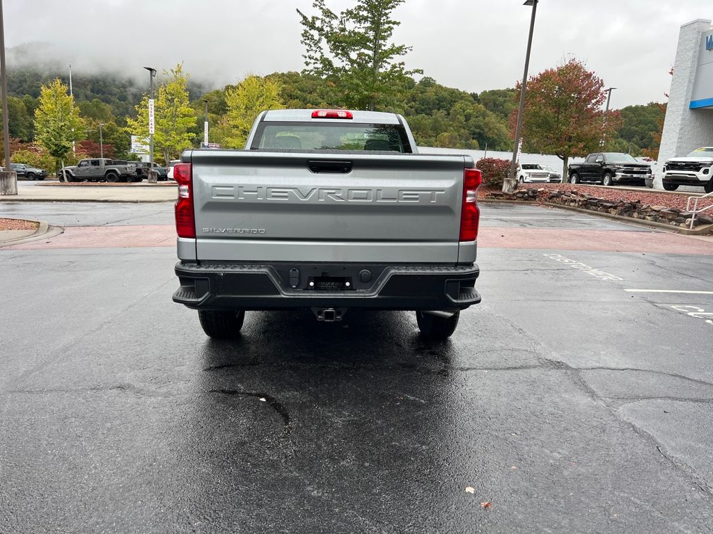 new 2026 Chevrolet Silverado 1500 car, priced at $39,899