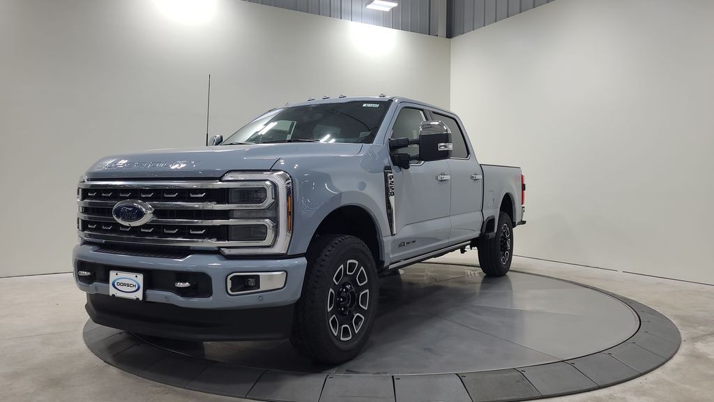 new 2024 Ford F-250SD car, priced at $93,750