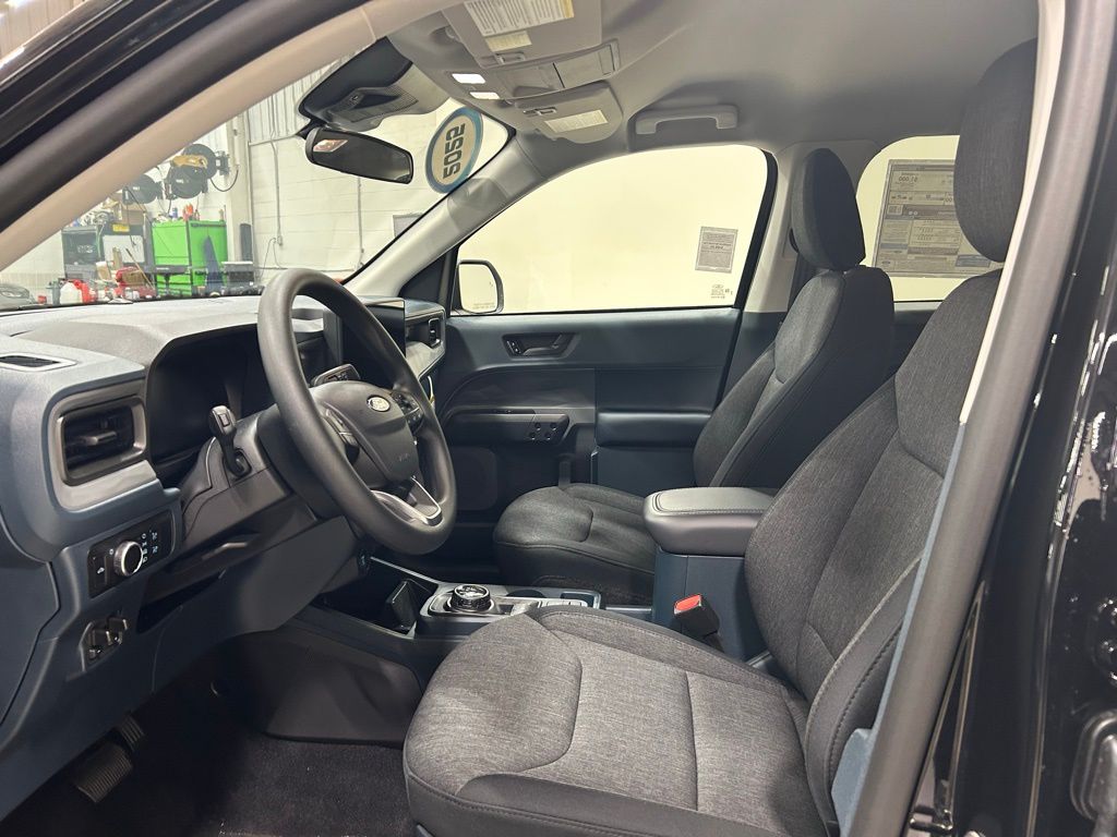 new 2025 Ford Maverick car, priced at $33,050