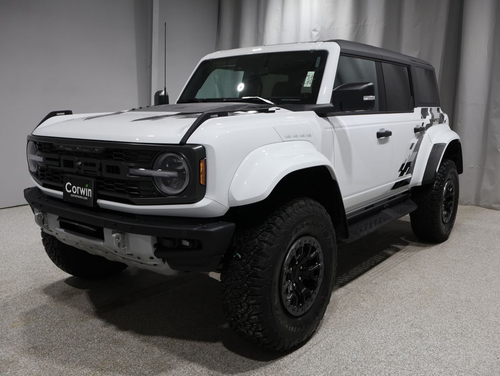 used 2024 Ford Bronco car, priced at $81,500