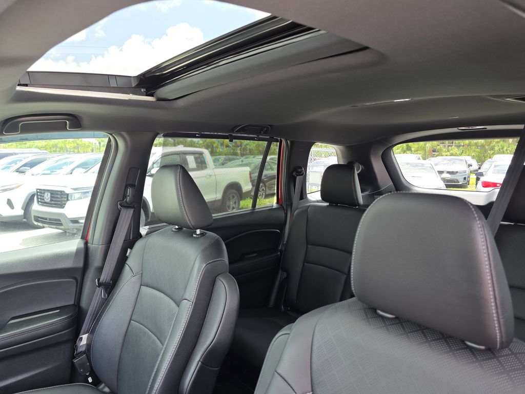 used 2023 Honda Passport car, priced at $36,793