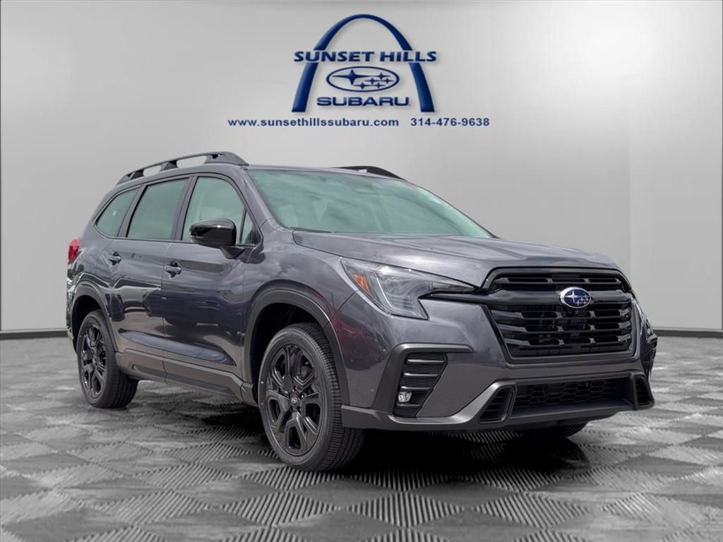 new 2025 Subaru Ascent car, priced at $51,689