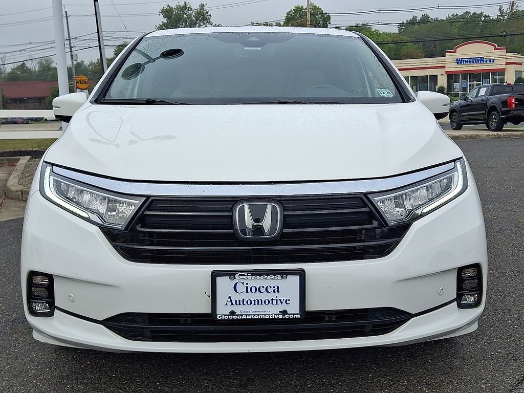 used 2024 Honda Odyssey car, priced at $40,995