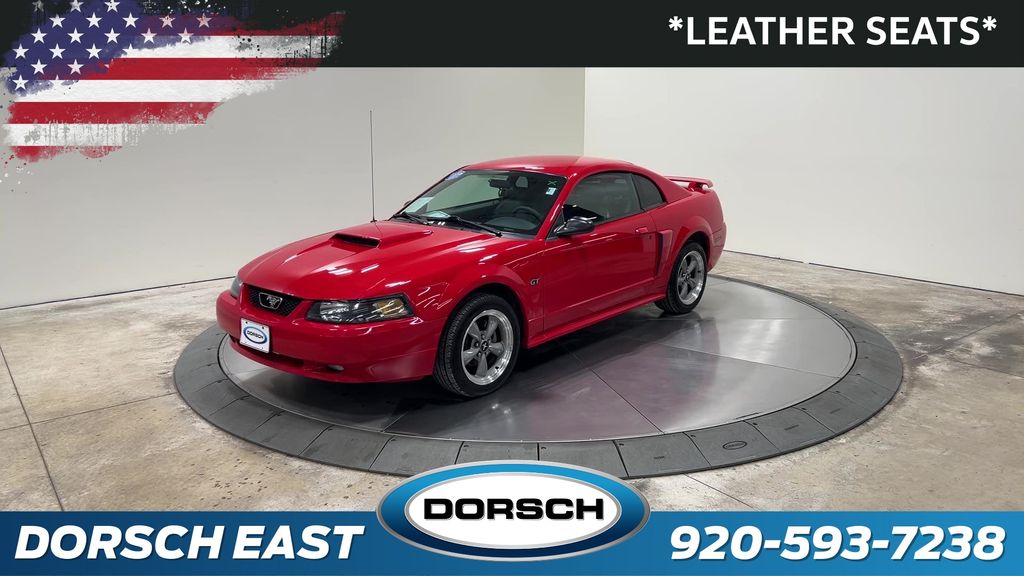 used 2002 Ford Mustang car, priced at $9,967