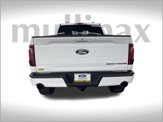new 2025 Ford F-150 car, priced at $83,292