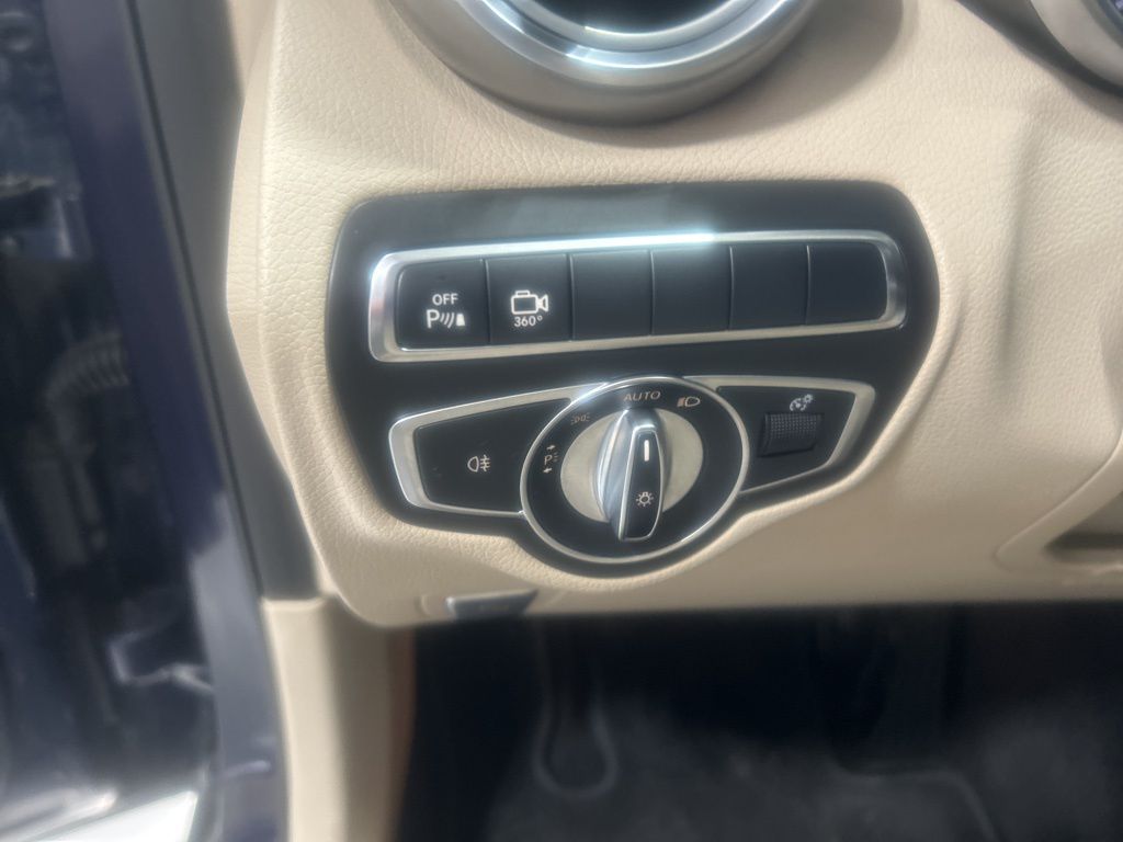 used 2018 Mercedes-Benz GLC car, priced at $16,461