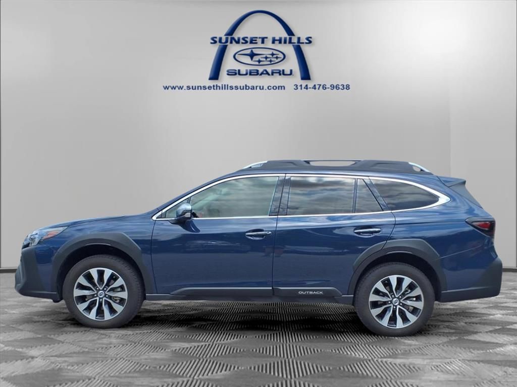 used 2025 Subaru Outback car, priced at $40,952