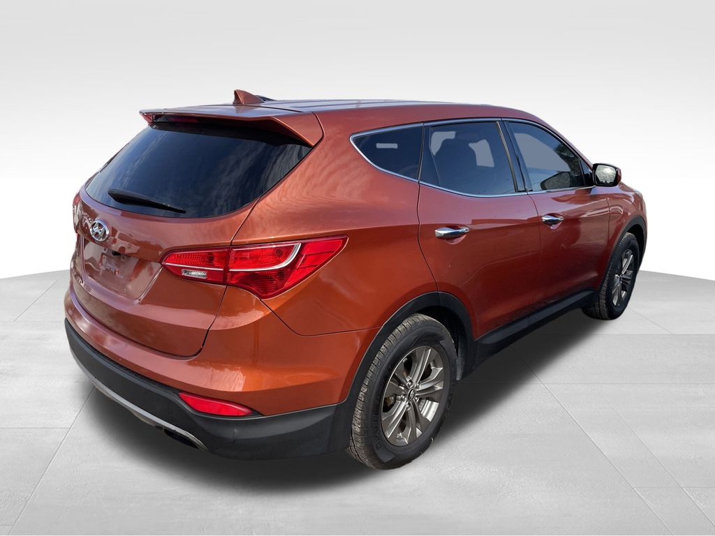 used 2014 Hyundai Santa Fe Sport car, priced at $9,791