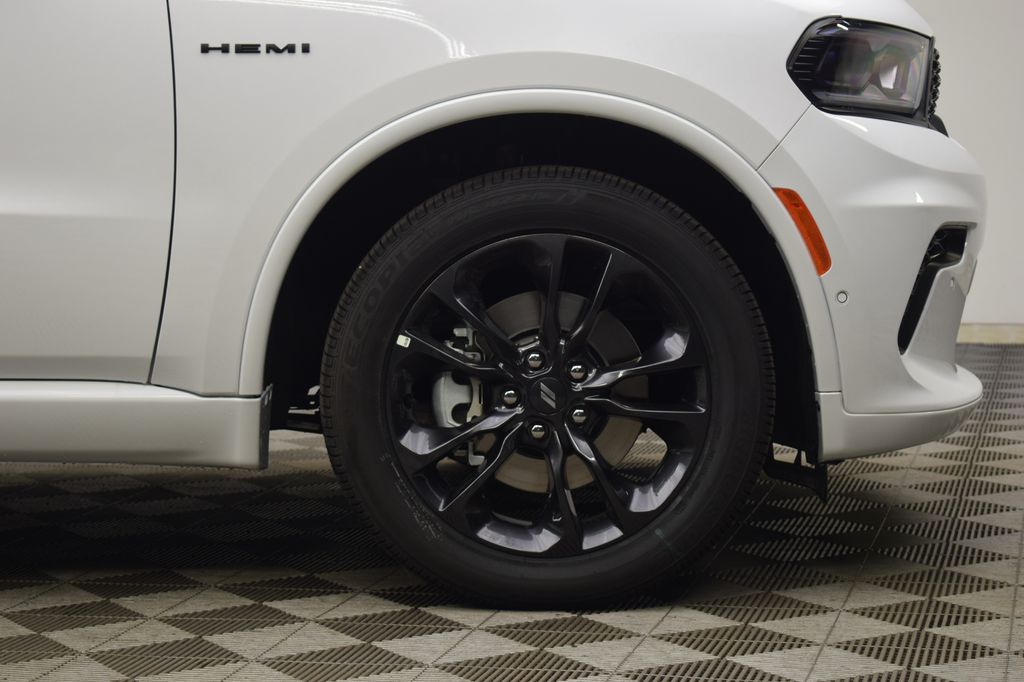 new 2025 Dodge Durango car, priced at $56,301
