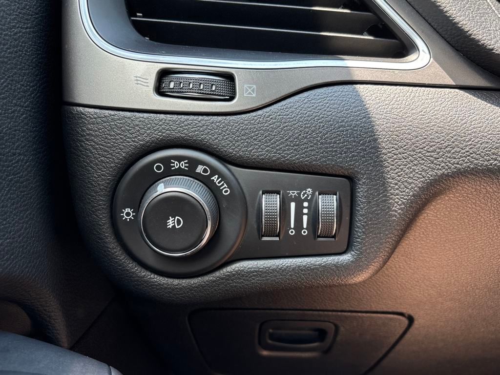 used 2019 Jeep Cherokee car, priced at $15,500