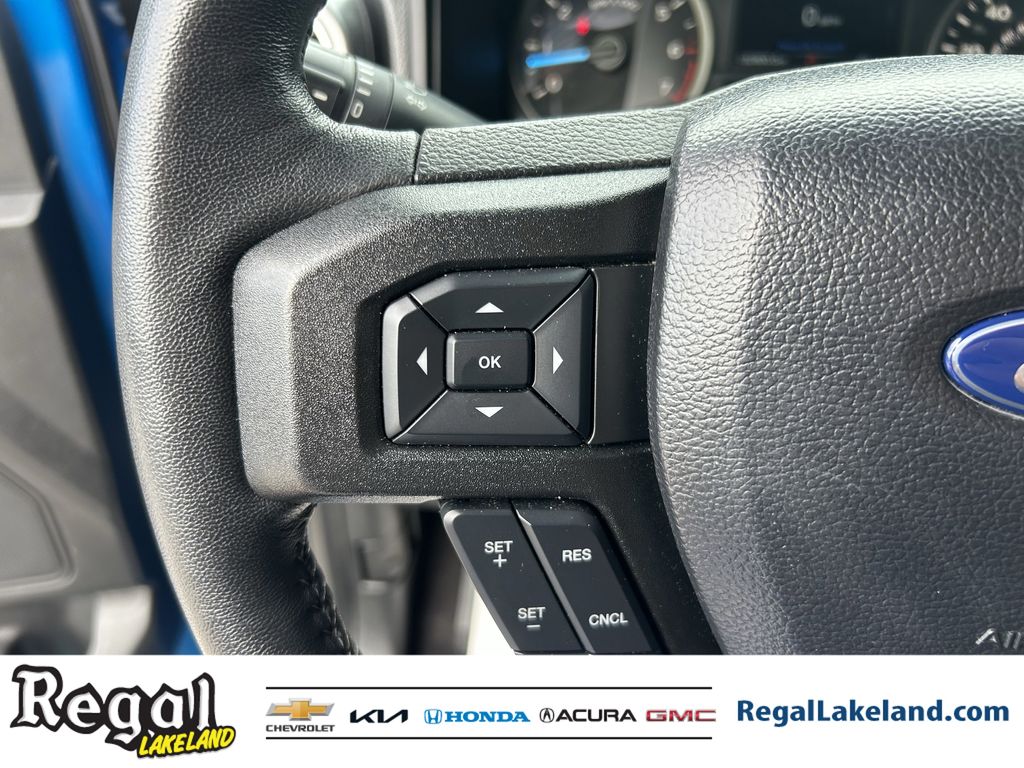 used 2020 Ford F-150 car, priced at $33,593