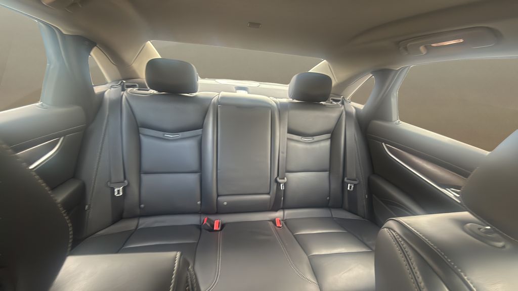 used 2018 Cadillac XTS car, priced at $16,900