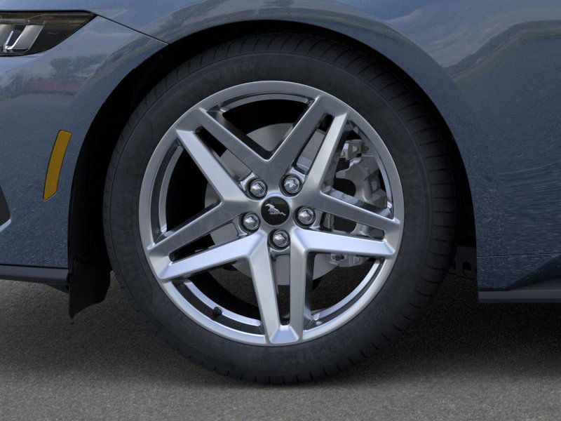 new 2025 Ford Mustang car, priced at $41,995