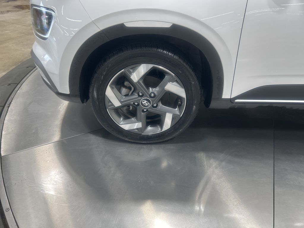 used 2024 Hyundai Venue car, priced at $20,969