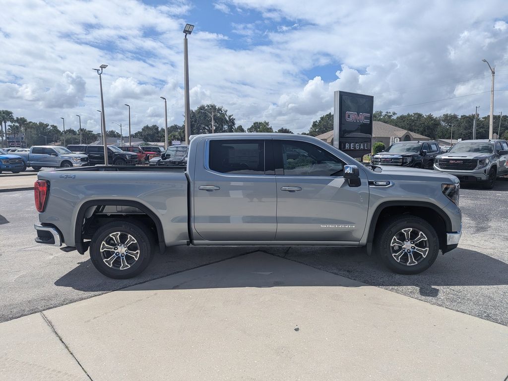 new 2026 GMC Sierra 1500 car, priced at $45,736