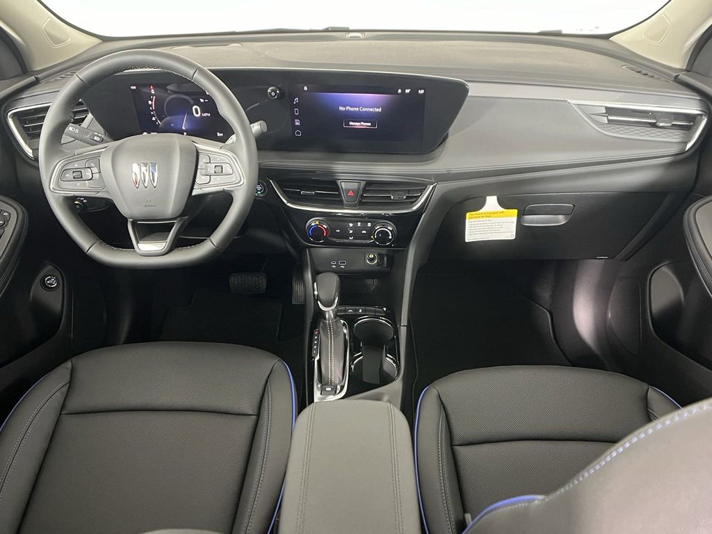 new 2025 Buick Encore GX car, priced at $25,830