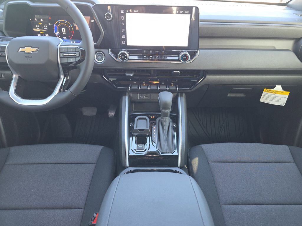 new 2026 Chevrolet Colorado car, priced at $29,500