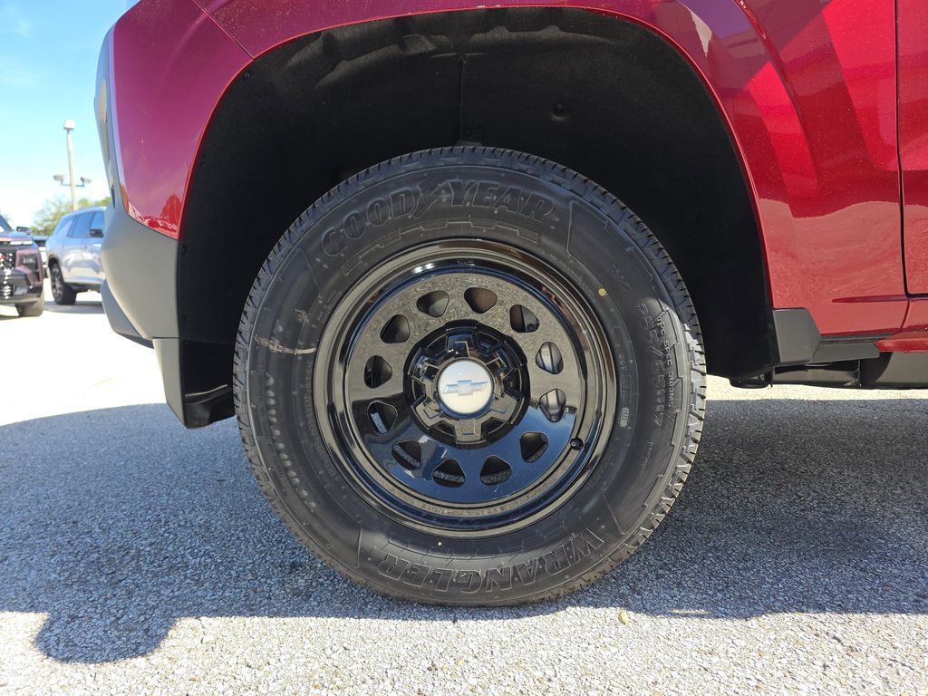 new 2026 Chevrolet Colorado car, priced at $29,500