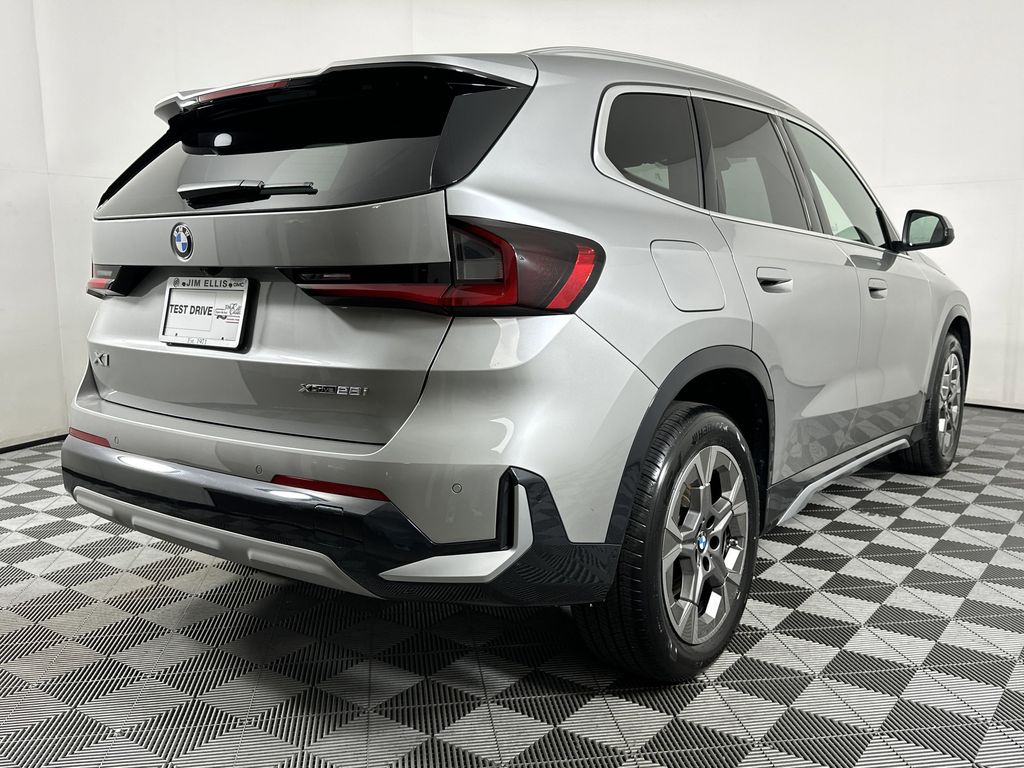 used 2025 BMW X1 car, priced at $35,997