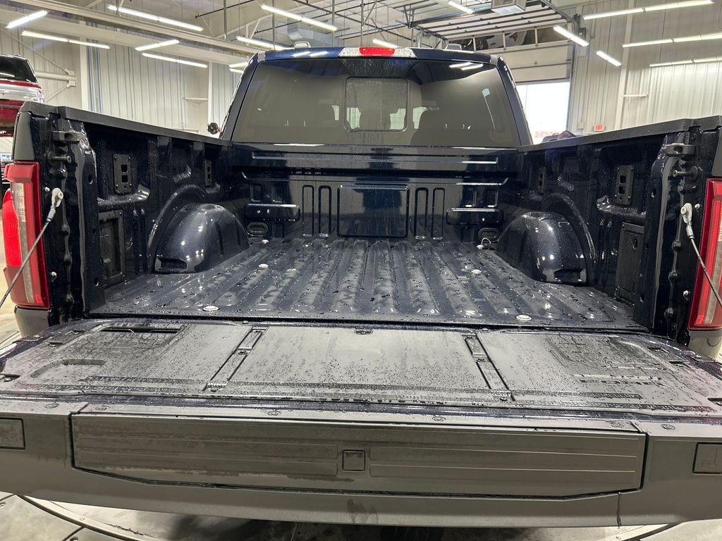 new 2025 Ford F-150 car, priced at $55,211