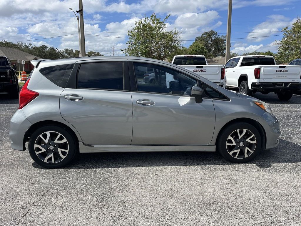 used 2015 Nissan Versa Note car, priced at $7,982