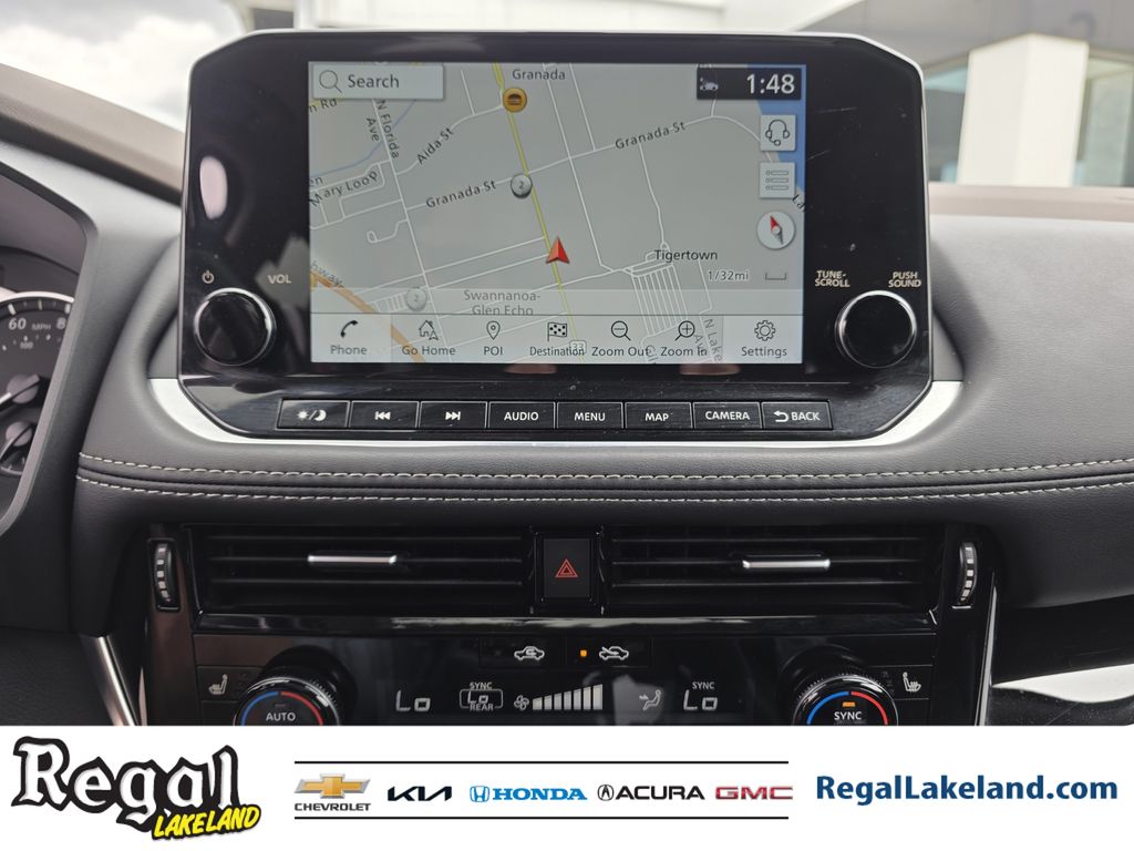 used 2023 Nissan Rogue car, priced at $24,994