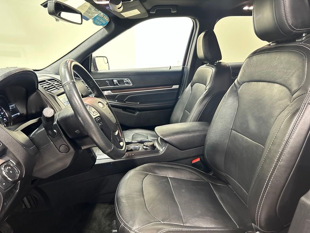 used 2018 Ford Explorer car, priced at $24,907