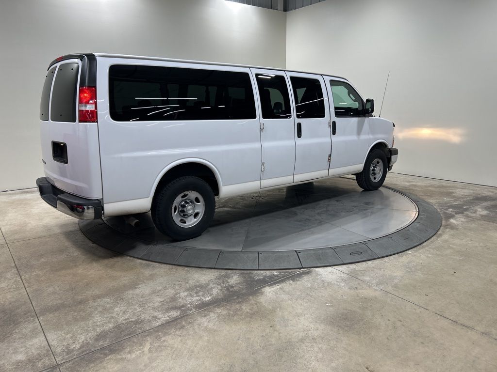 used 2017 Chevrolet Express 3500 car, priced at $23,990