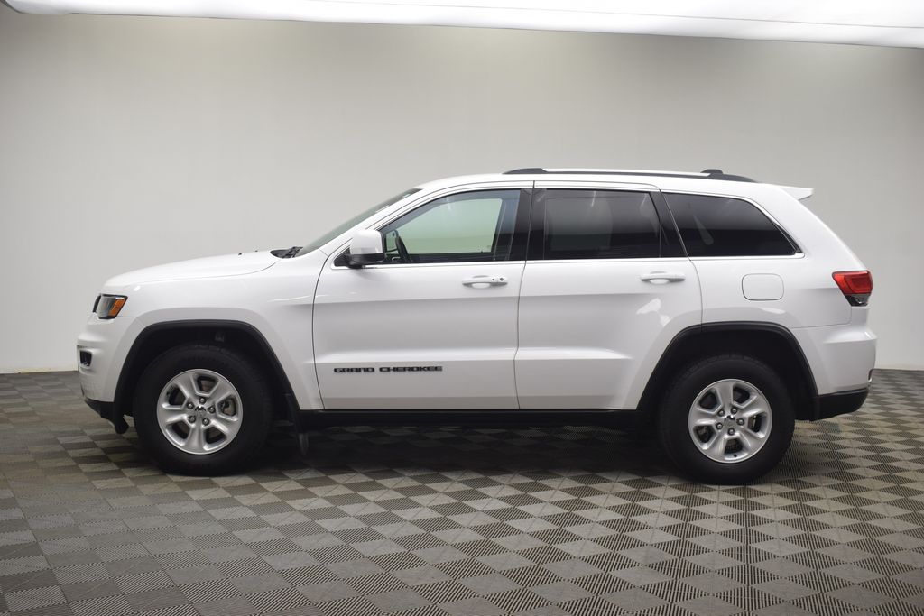 used 2017 Jeep Grand Cherokee car, priced at $16,000