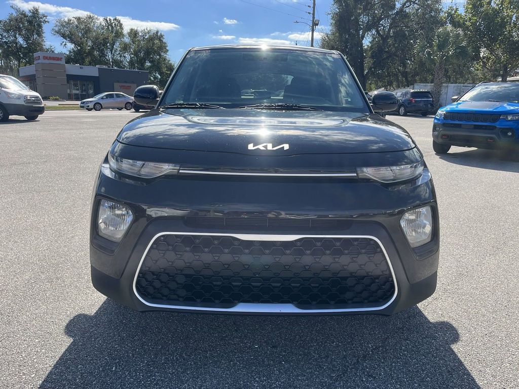 used 2022 Kia Soul car, priced at $17,006