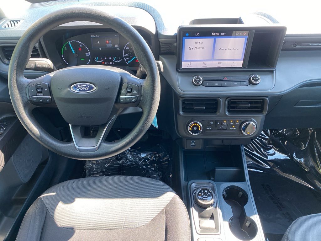 used 2024 Ford Maverick car, priced at $25,495
