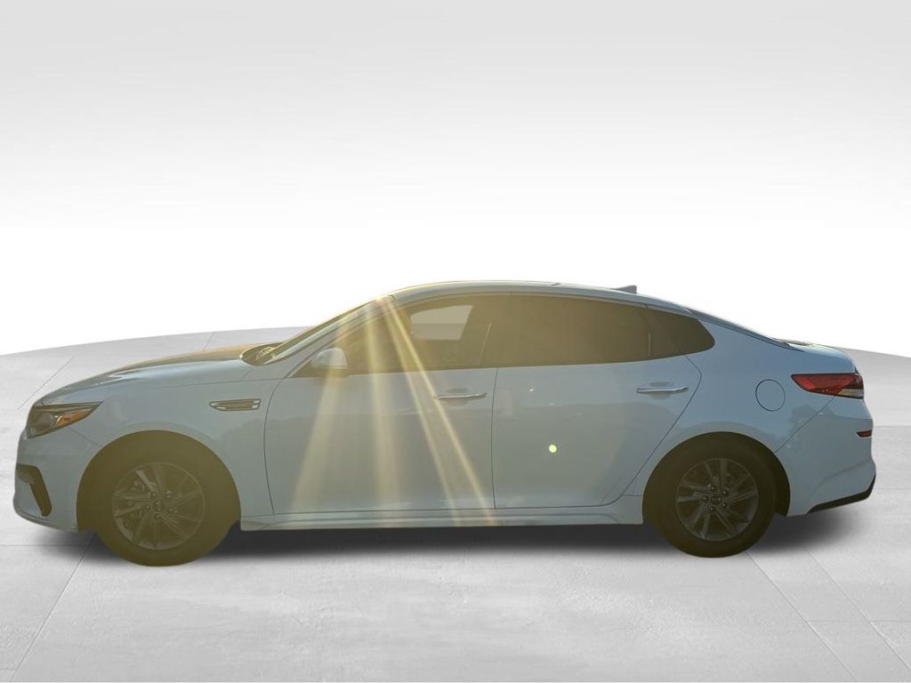 used 2019 Kia Optima car, priced at $11,591