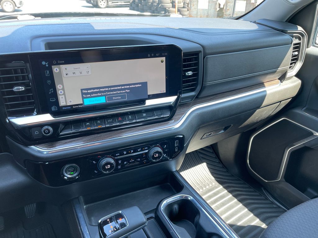 used 2023 Chevrolet Silverado 1500 car, priced at $39,500