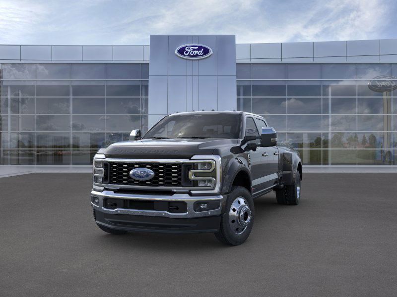 new 2025 Ford F-450SD car, priced at $98,670