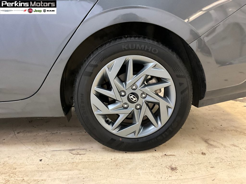 used 2024 Hyundai Elantra car, priced at $21,478