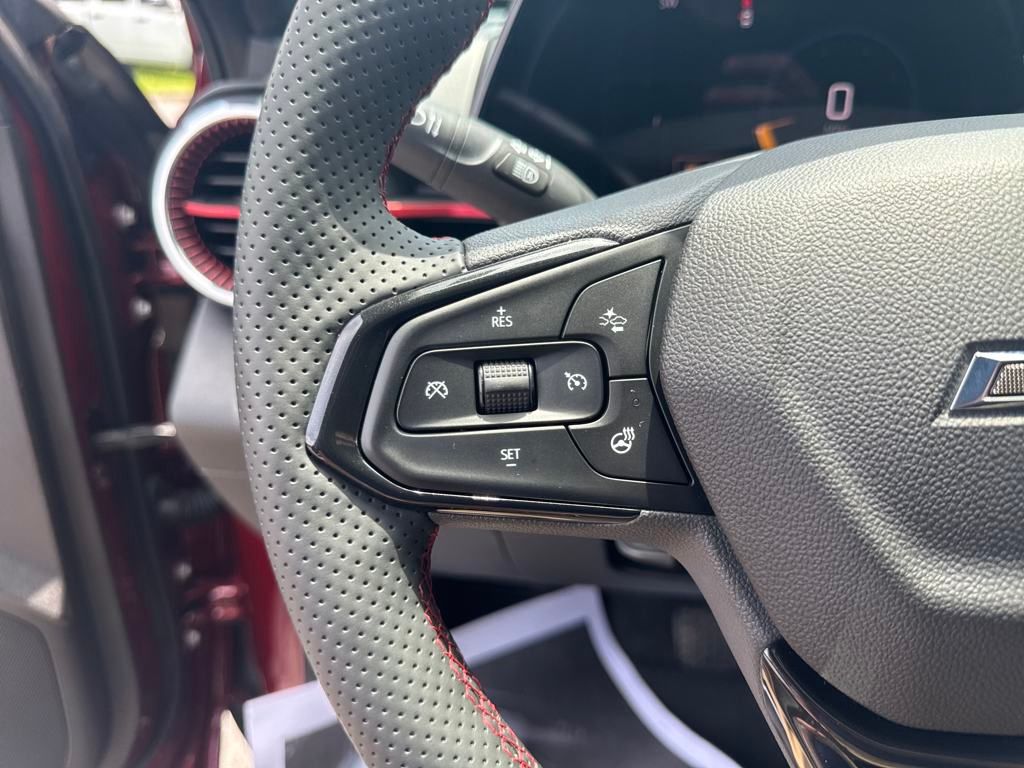 used 2024 Chevrolet Trax car, priced at $25,000