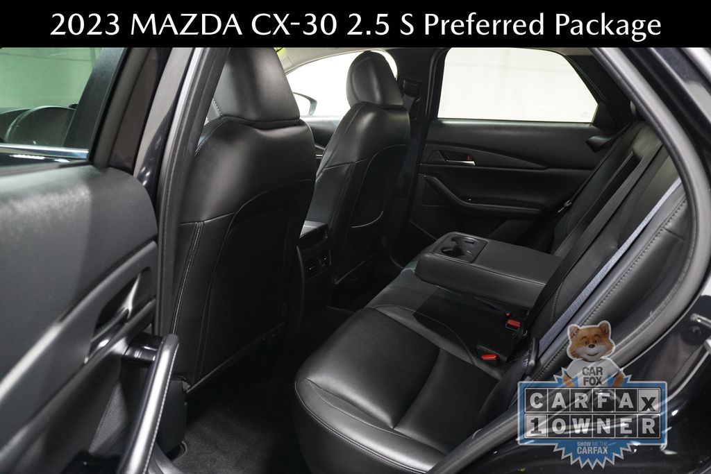 used 2023 Mazda CX-30 car, priced at $25,990