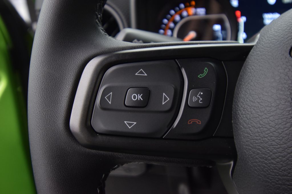 new 2025 Jeep Gladiator car, priced at $55,906