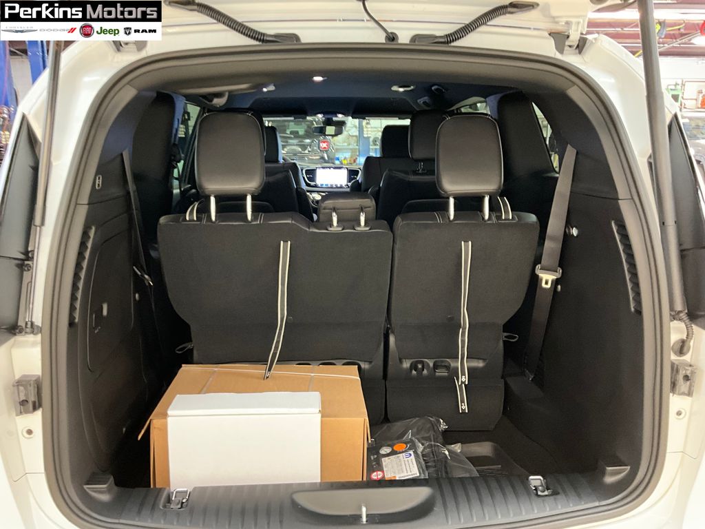 used 2023 Chrysler Voyager car, priced at $22,526