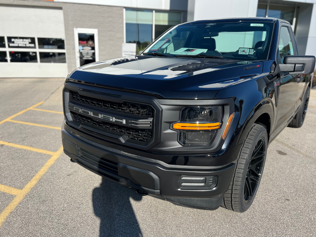 new 2025 Ford F-150 car, priced at $65,165