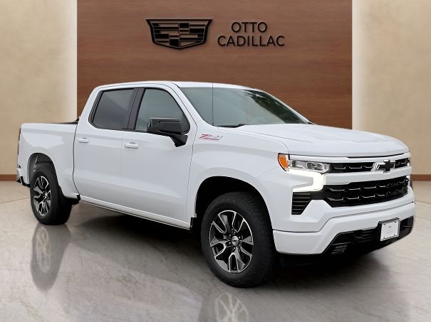 used 2022 Chevrolet Silverado 1500 car, priced at $40,400