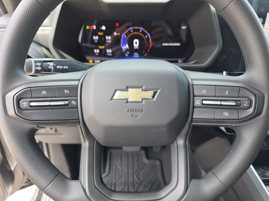 new 2025 Chevrolet Colorado car, priced at $32,837