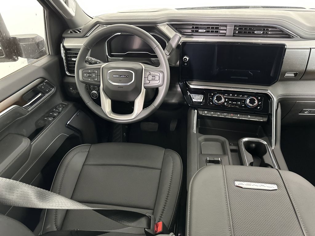 new 2025 GMC Sierra 2500HD car, priced at $84,589