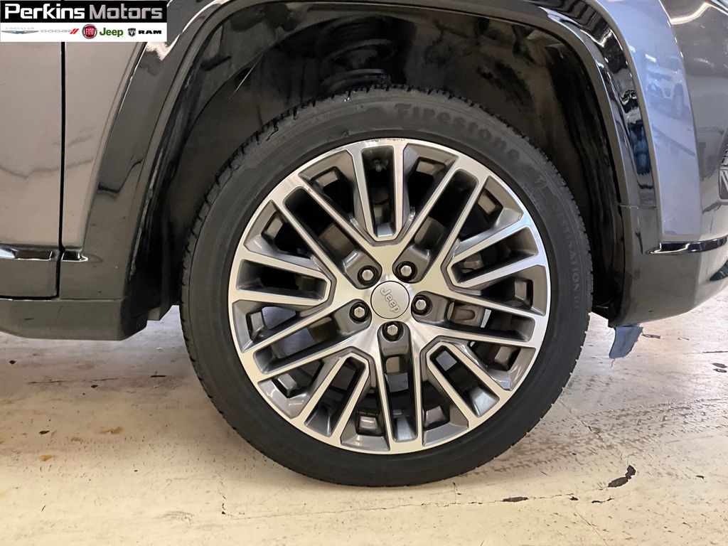 used 2022 Jeep Compass car, priced at $25,527