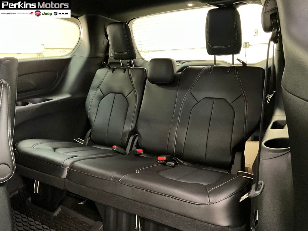 used 2023 Chrysler Voyager car, priced at $22,526