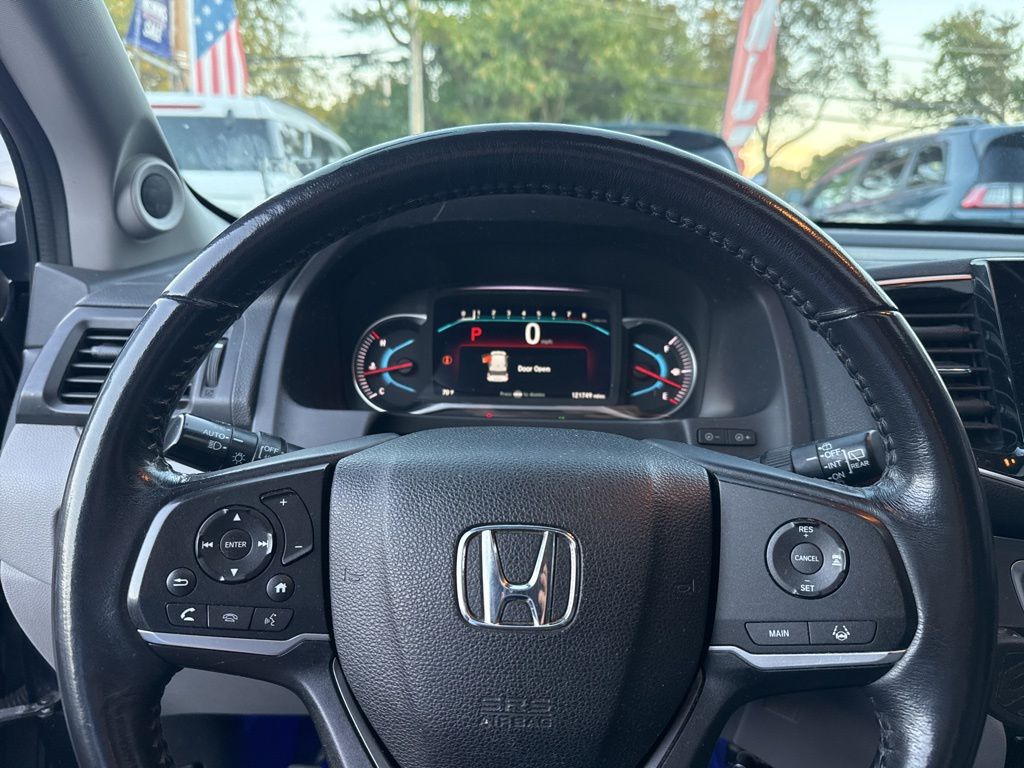 used 2019 Honda Pilot car, priced at $16,900